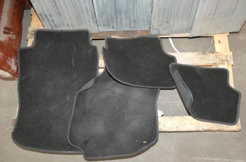 Tapis de sol RENAULT CLIO 4 PHASE 1 BREAK occasion