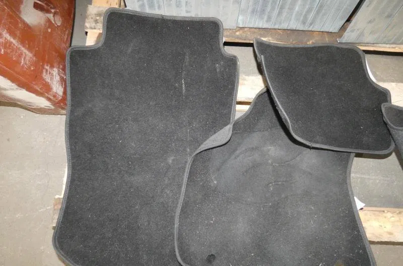 Tapis de sol RENAULT CLIO 4 PHASE 1 BREAK occasion