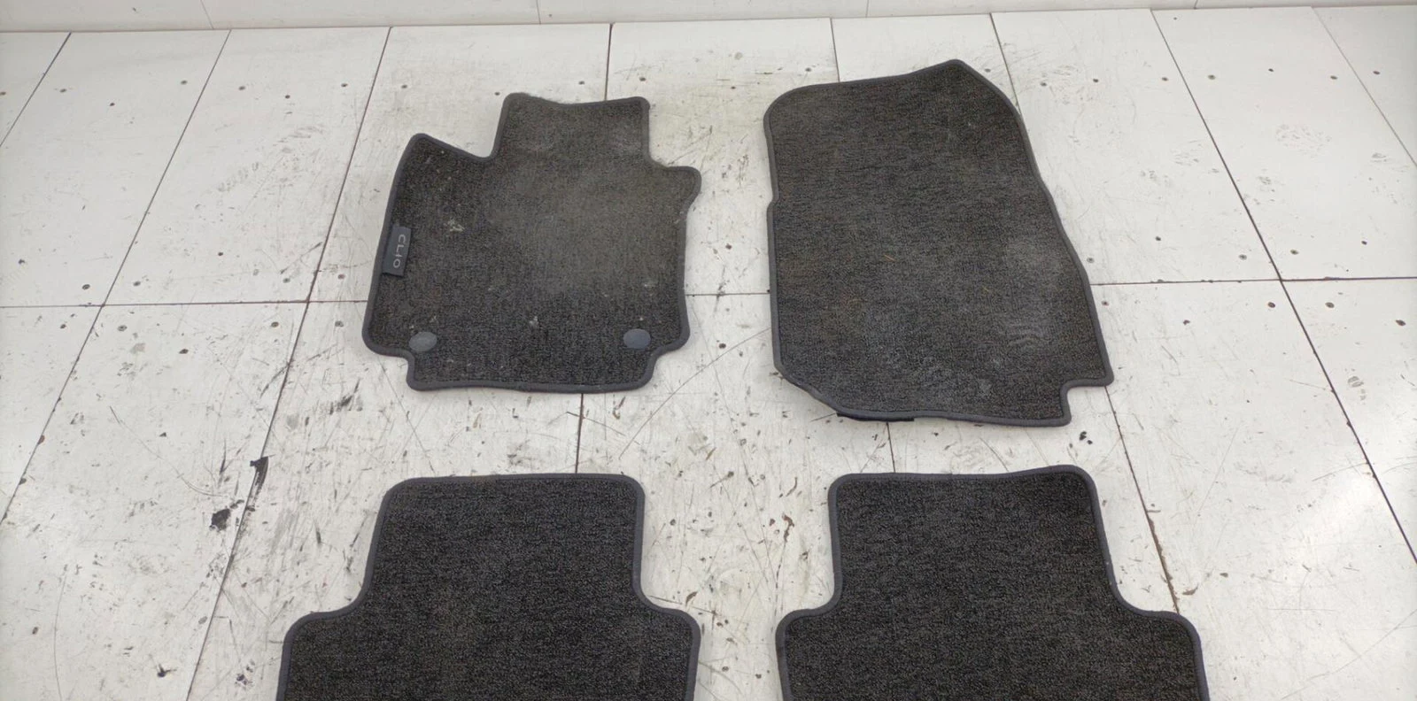 Tapis de sol RENAULT CLIO 4 PHASE 1 occasion