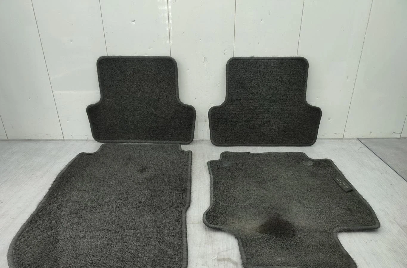 Tapis de sol RENAULT CLIO 4 PHASE 1 occasion