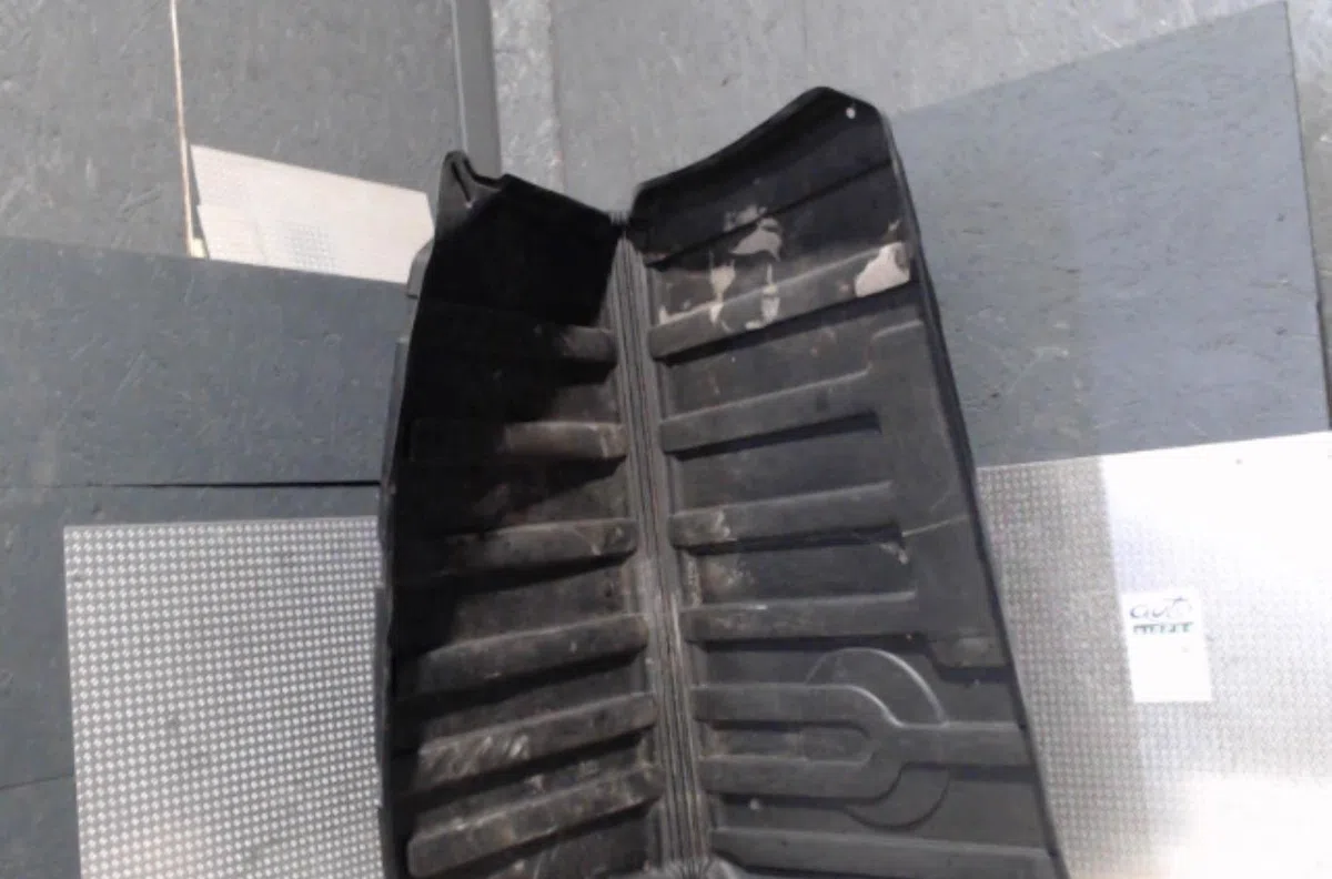 Tapis de sol Renault CLIO IV (BH_) 1.5 dci 90 (2012) 5 portes occasion
