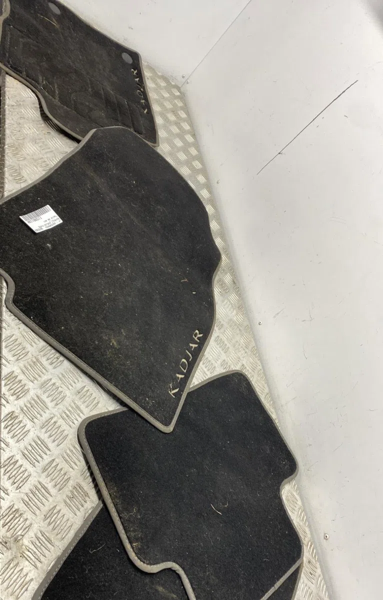 Tapis de sol RENAULT KADJAR PHASE 1 occasion