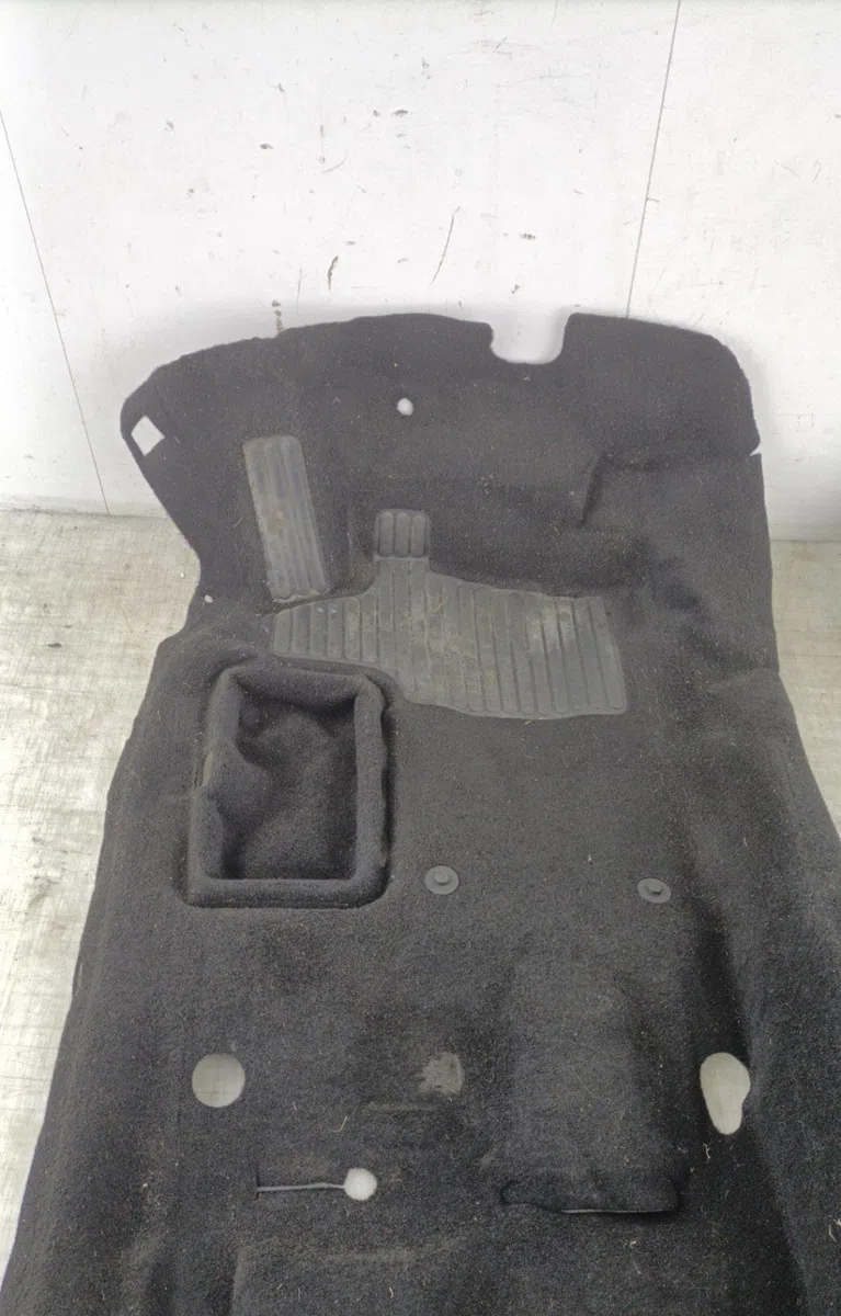 Tapis de sol RENAULT MEGANE 3 PHASE 1 occasion