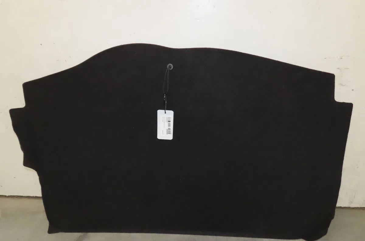 Tapis de sol Renault SCÉNIC IV (J9_) 1.2 tce 130 (2016) occasion