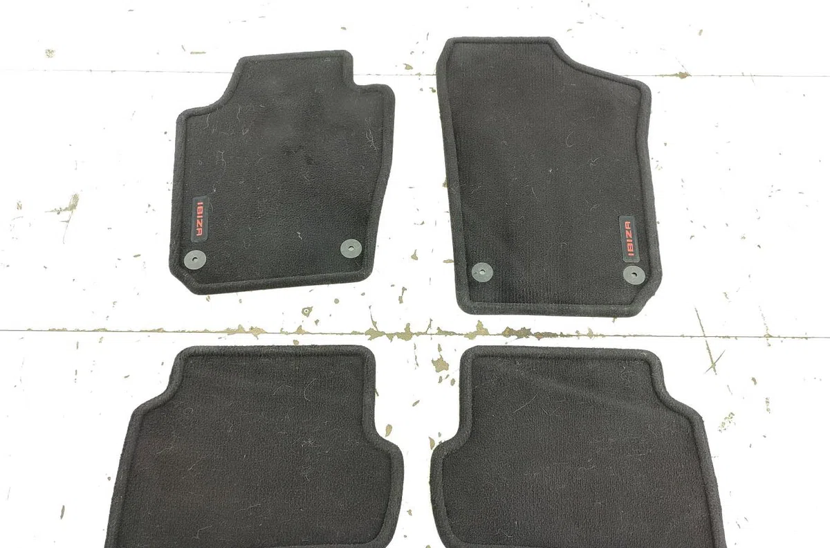 Tapis de sol SEAT IBIZA 4 PHASE 2 occasion