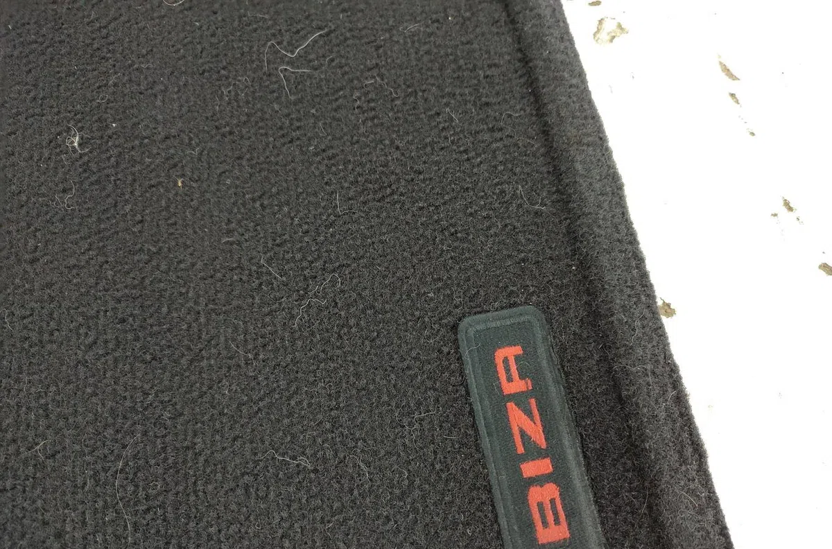 Tapis de sol SEAT IBIZA 4 PHASE 2 occasion