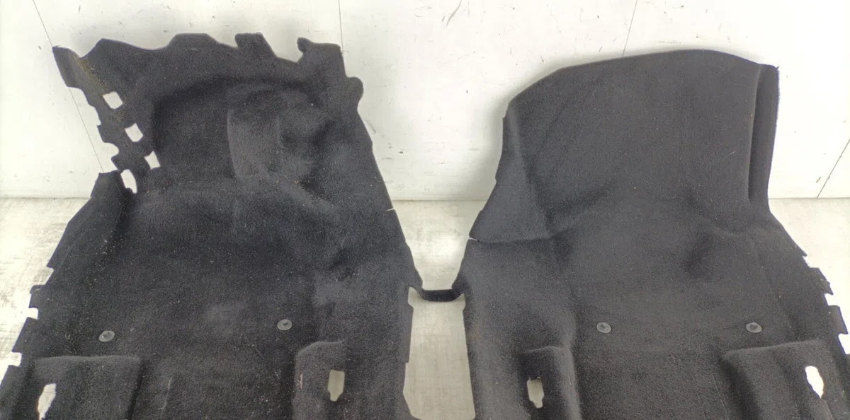 Tapis de sol SEAT LEON 3 PHASE 2 occasion