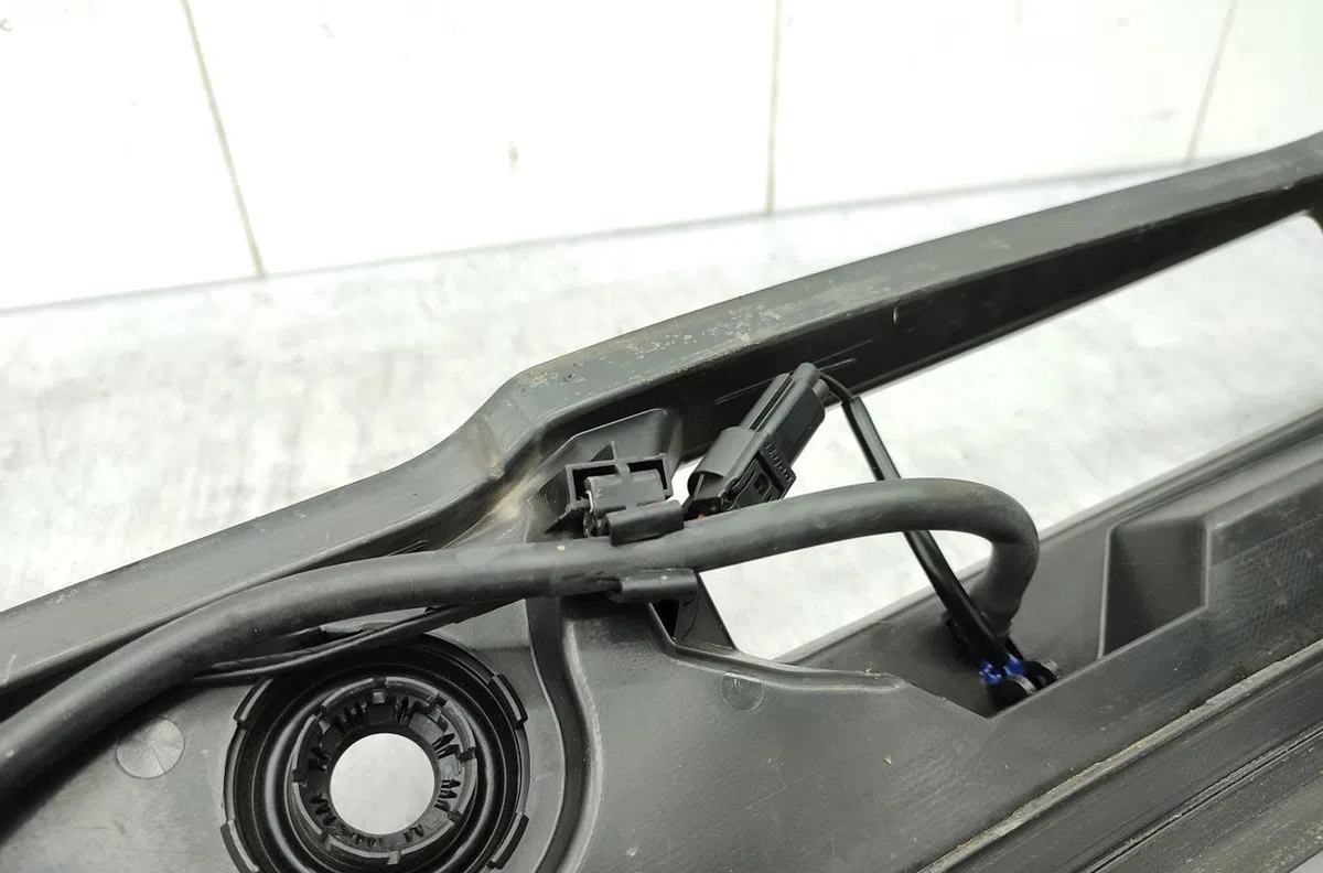 Tole auvent pare-brise BMW SERIE 3 E91 TOURING PHASE 2 BREAK occasion