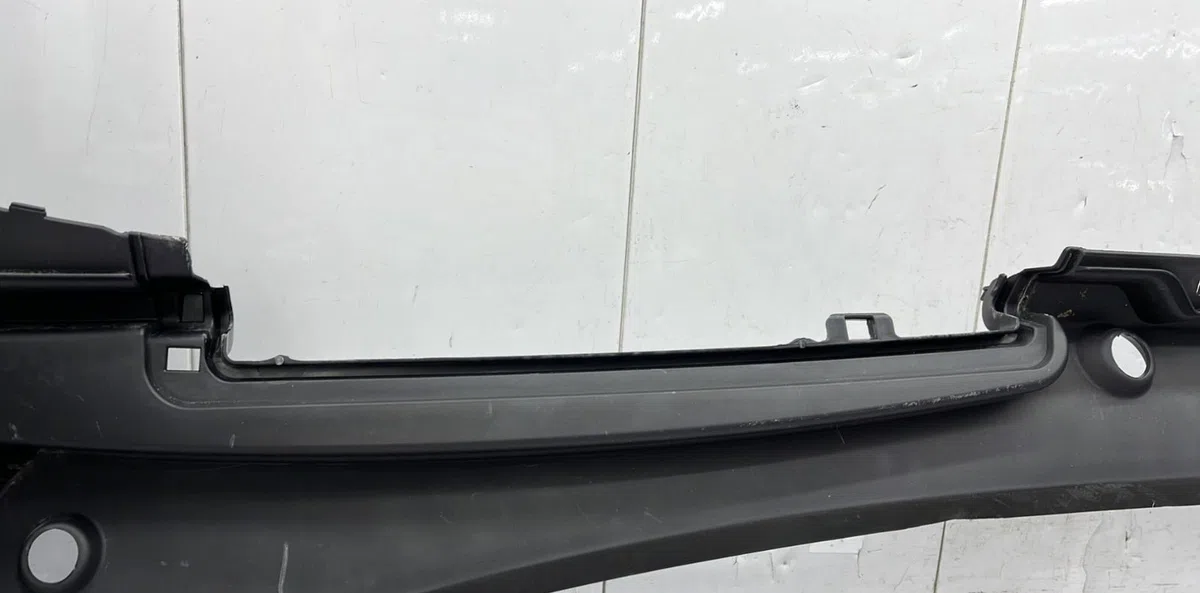 Tole auvent pare-brise RENAULT KANGOO 2 PHASE 1 occasion