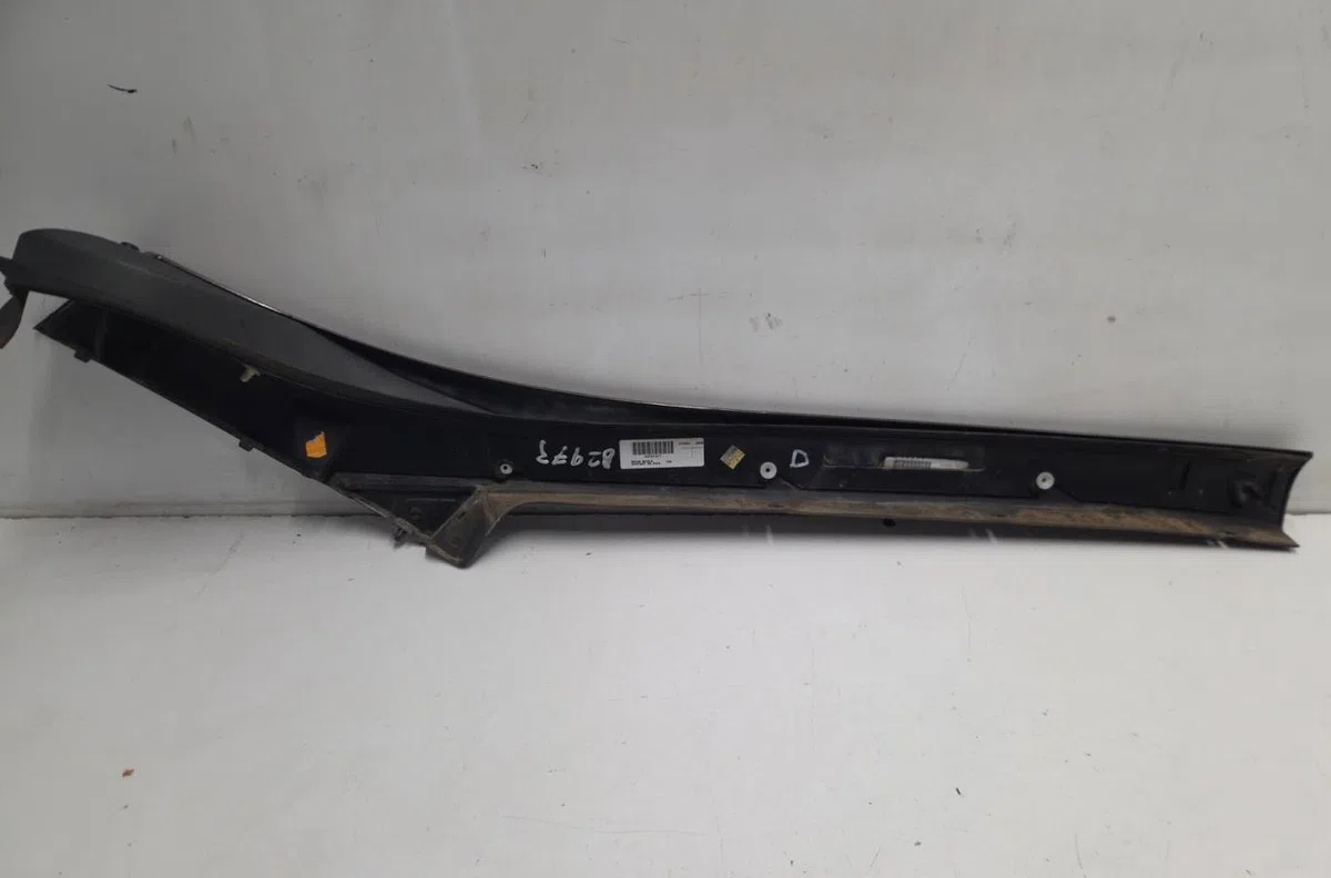 Tole auvent pare-brise RENAULT SCENIC 3 PHASE 2 occasion
