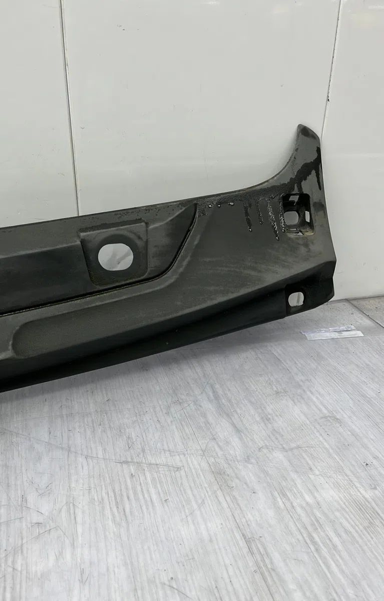 Tole auvent pare-brise RENAULT TRAFIC 1 PHASE 2 occasion