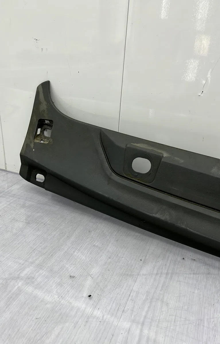 Tole auvent pare-brise RENAULT TRAFIC 1 PHASE 2 occasion