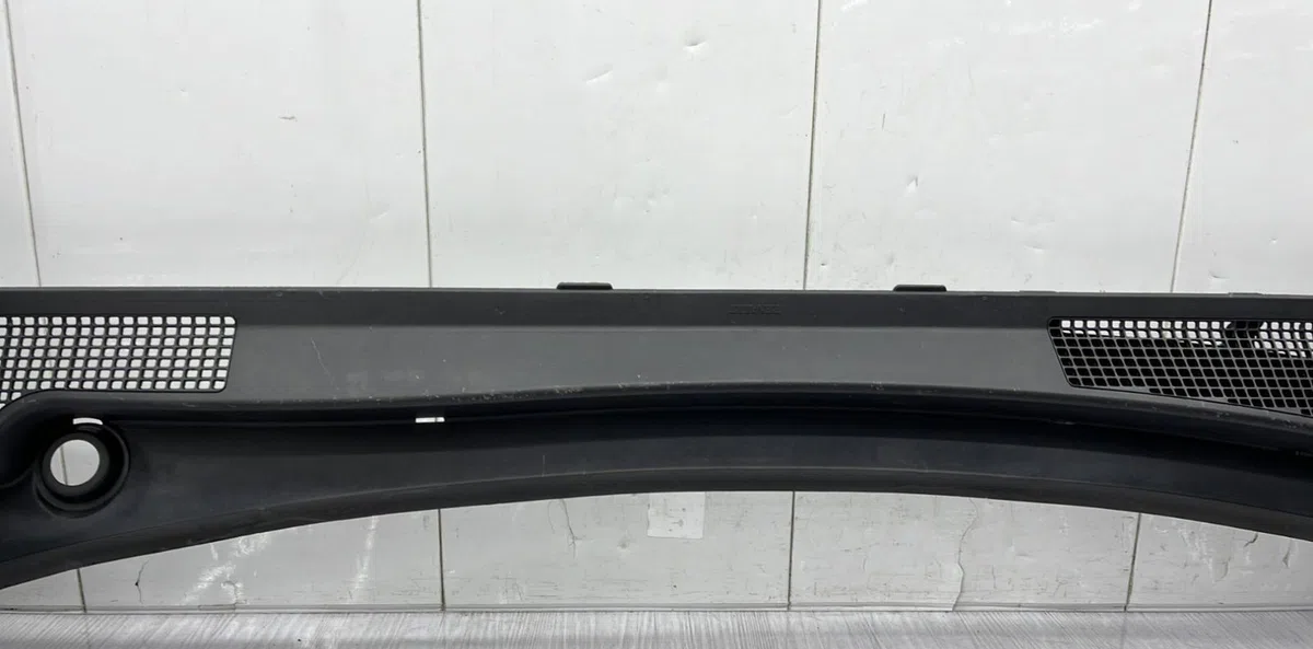 Tole auvent pare-brise RENAULT ZOE 1 occasion