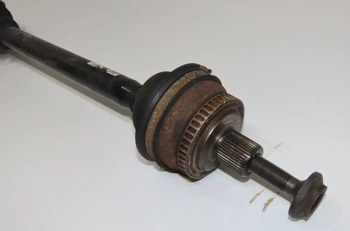 Transmission arrière droite Audi A4 B7 Avant (8ED) S4 quattro (2004-2008) occasion