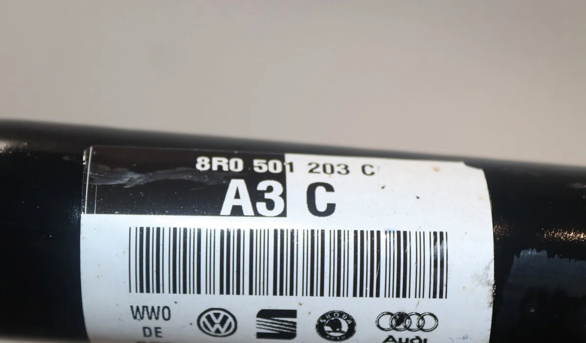 Transmission arrière droite Audi A6 C7 (4G2, 4GC) 3.0 tdi quattro (2011-2018) occasion