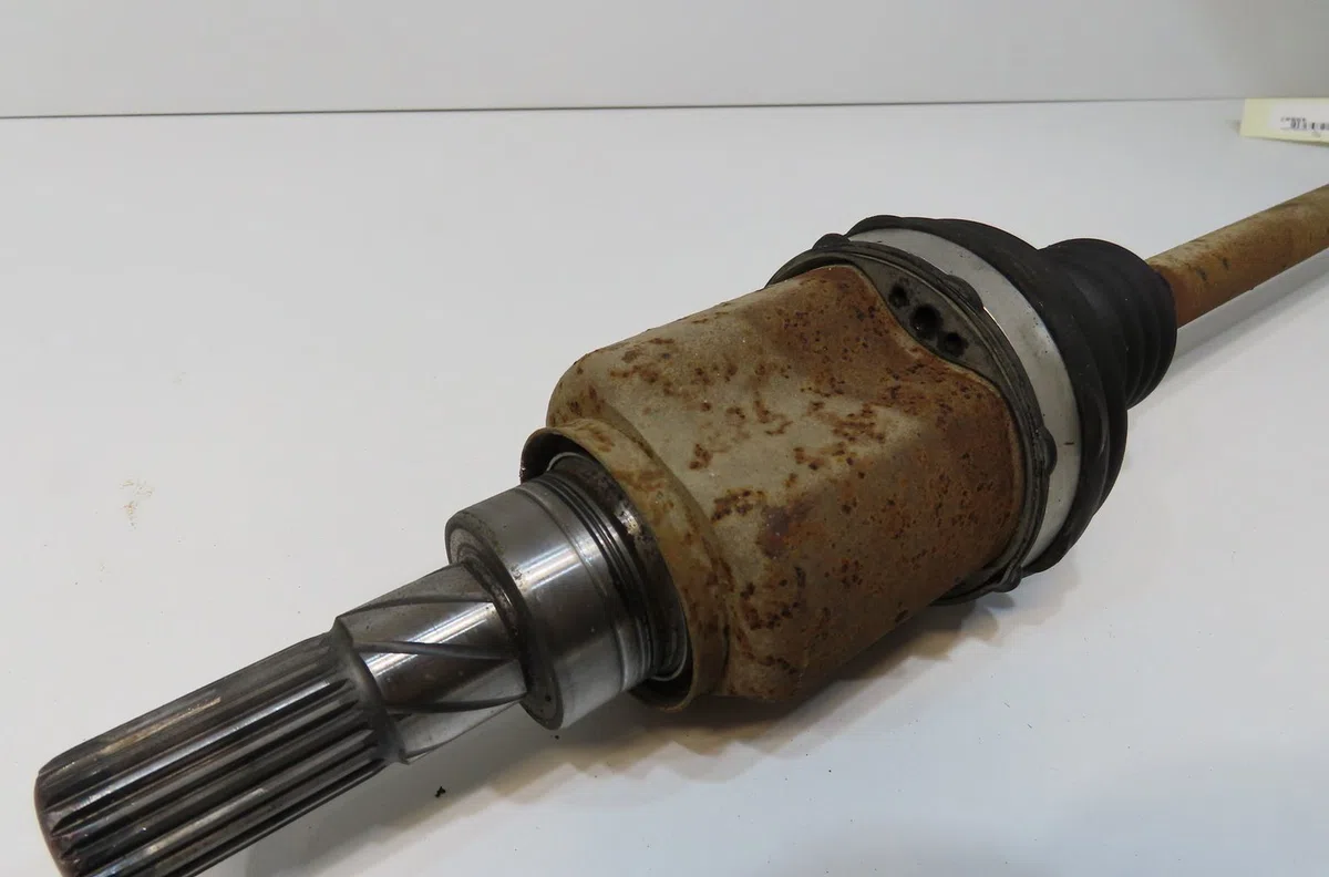 Transmission arrière droite Dacia DUSTER (HS_) 1.5 dci 4x4 (2013-2018) 5 portes occasion