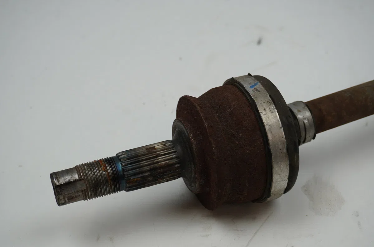 Transmission arrière droite Fiat PANDA (312_, 319_) 0.9 4x4 (312pxg1a) (2012) occasion