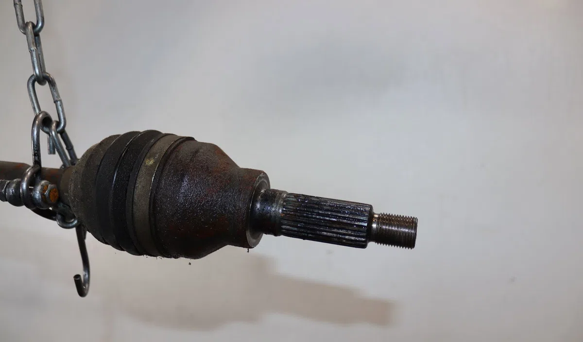 Transmission arrière droite Fiat SEDICI (189_) 1.6 16v 4x4 (2006-2014) occasion