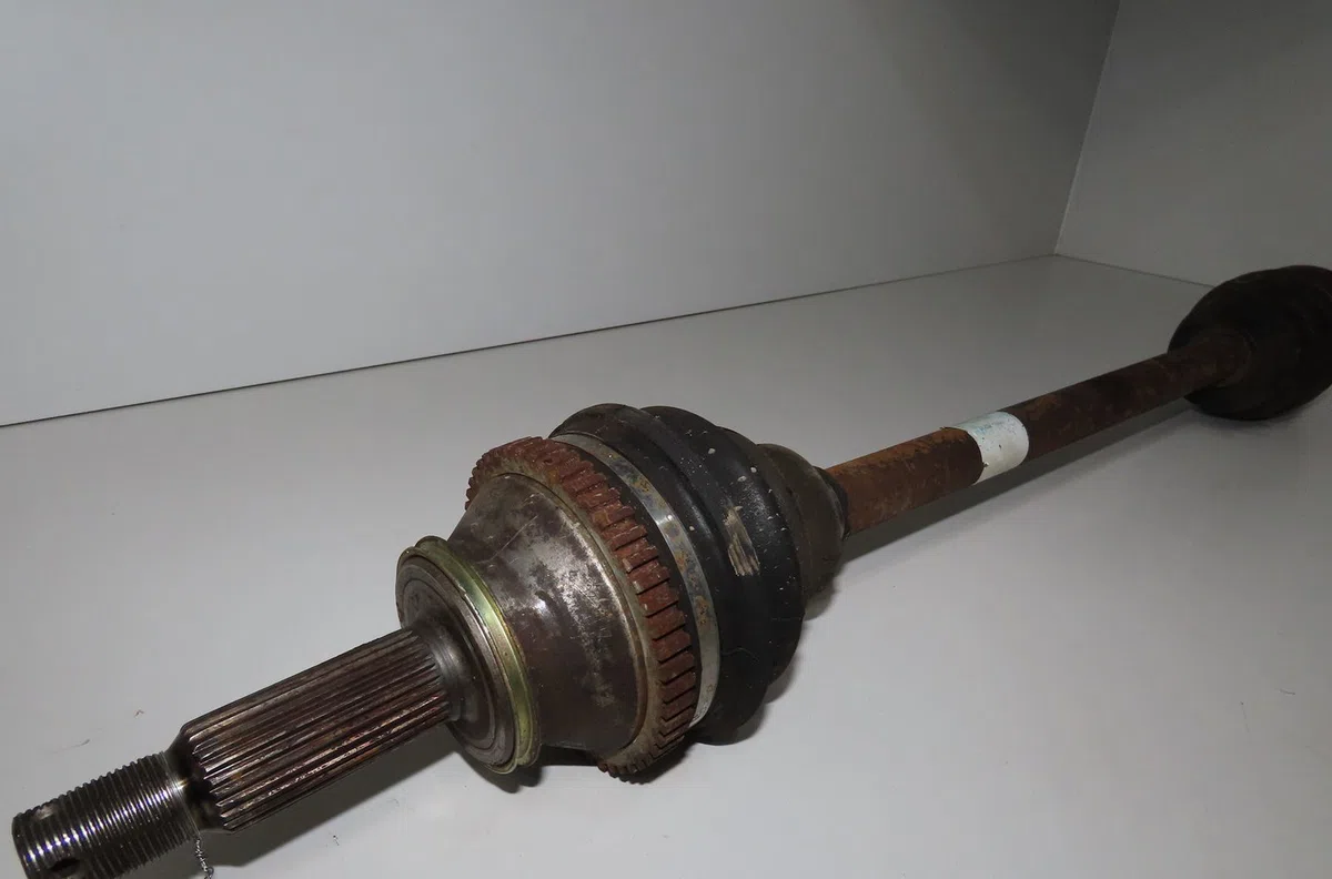 Transmission arrière droite Hyundai SANTA FÉ I (SM) 2.0 crdi 4x4 (2003-2006) occasion