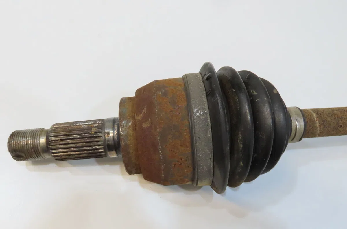 Transmission arrière droite Land rover FREELANDER 2 (L359) 2.2 td4 4x4 (2006-2014) occasion