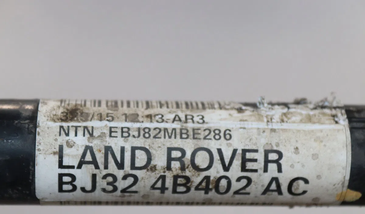 Transmission arrière droite Land rover RANGE ROVER EVOQUE (L538) 2.0 d 4x4 (2015-2019) occasion