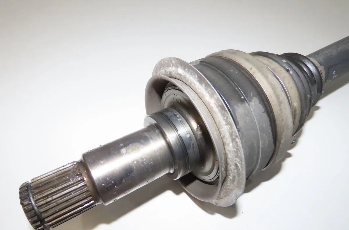 Transmission arrière droite Mercedes-benz CLASSE C (W205) C 180 d (205.000) (2018) occasion