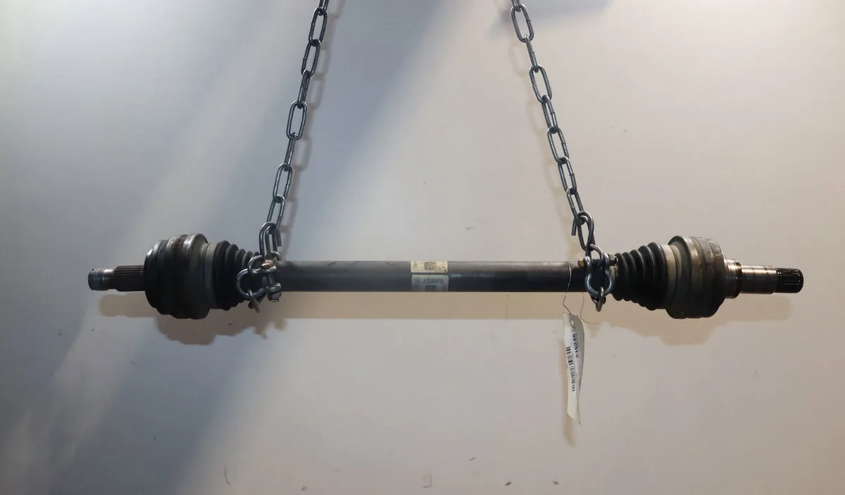 Transmission arrière droite Mercedes-benz CLASSE C (W205) C 200 d (205.001) (2018) occasion