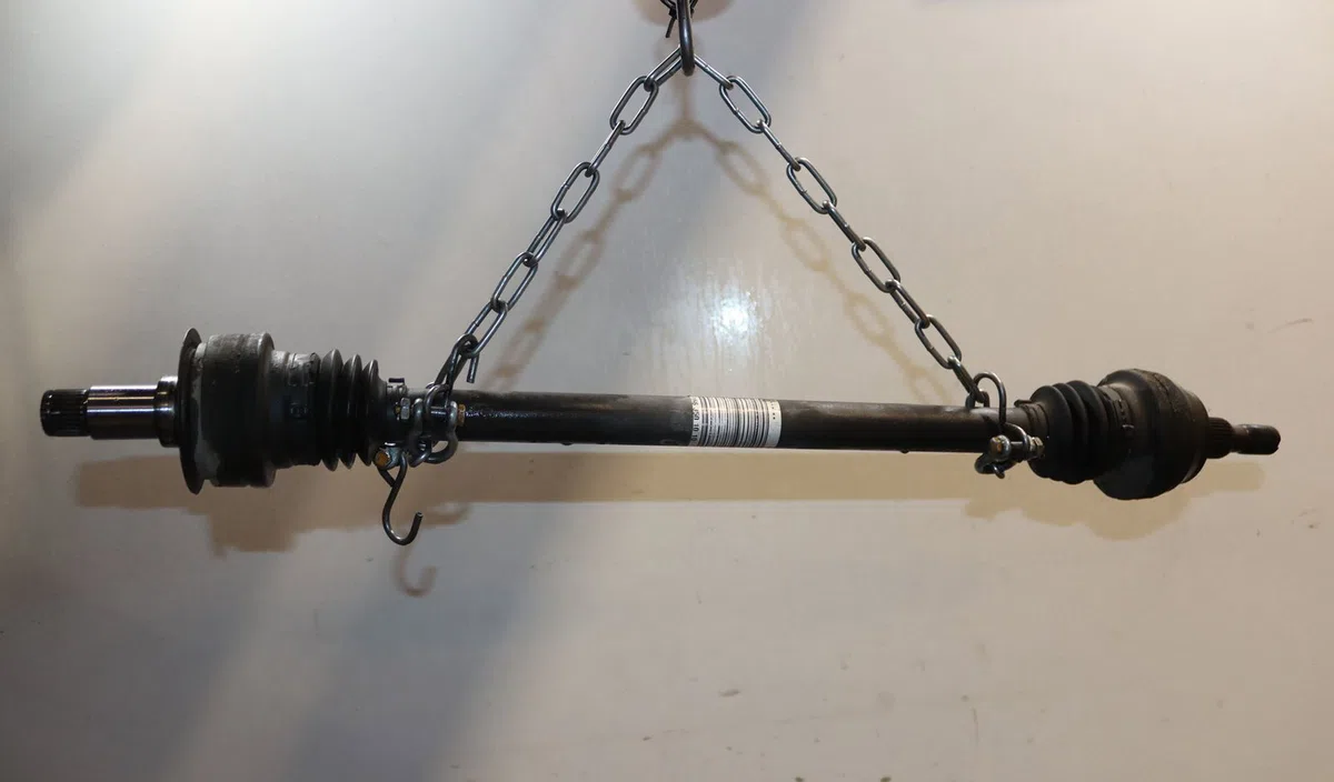 Transmission arrière droite Mercedes-benz CLASSE M (W166) Ml 250 cdi - bluetec 4-matic (166.004, 166.003) (2011-2015) oc