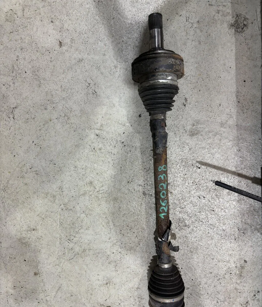 Transmission arrière droite Mercedes-benz VITO - MIXTO Camionnette (W639) 113 cdi (639.601, 639.603, 639.605) (2010) occ