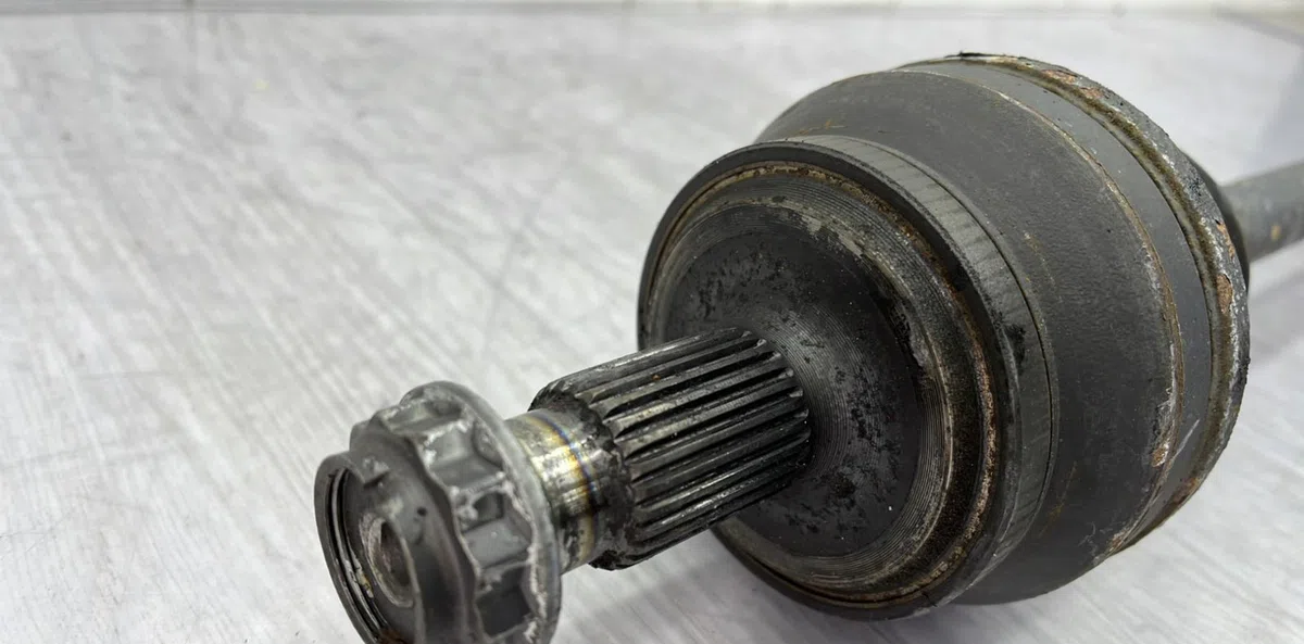 Transmission arrière droite MERCEDES CLASSE C 204 PHASE 1 occasion