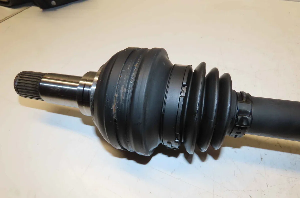 Transmission arrière droite MERCEDES CLASSE C V occasion