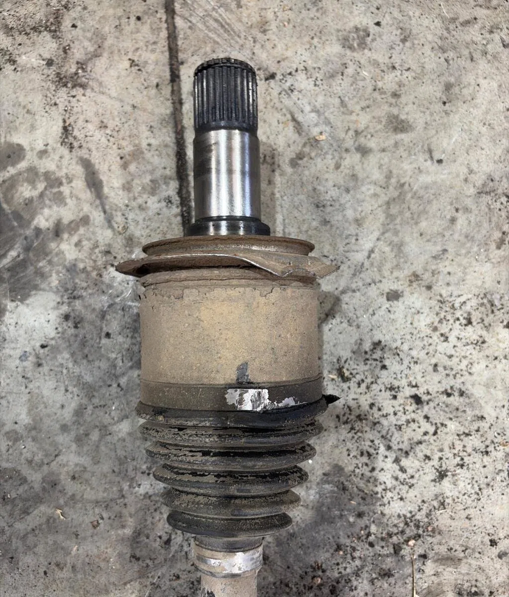 Transmission arrière droite MERCEDES VIANO 639 PHASE 1 occasion