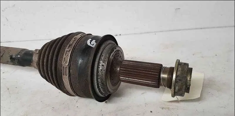 Transmission arrière droite MERCEDES VITO II occasion