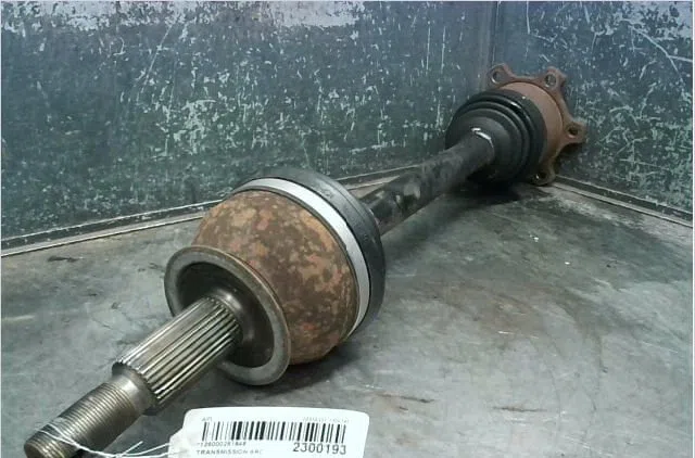 Transmission arrière droite Nissan PATHFINDER III (R51) 2.5 dci 4wd (2005) occasion