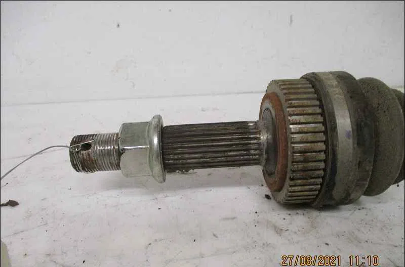 Transmission arrière droite NISSAN X-TRAIL II occasion