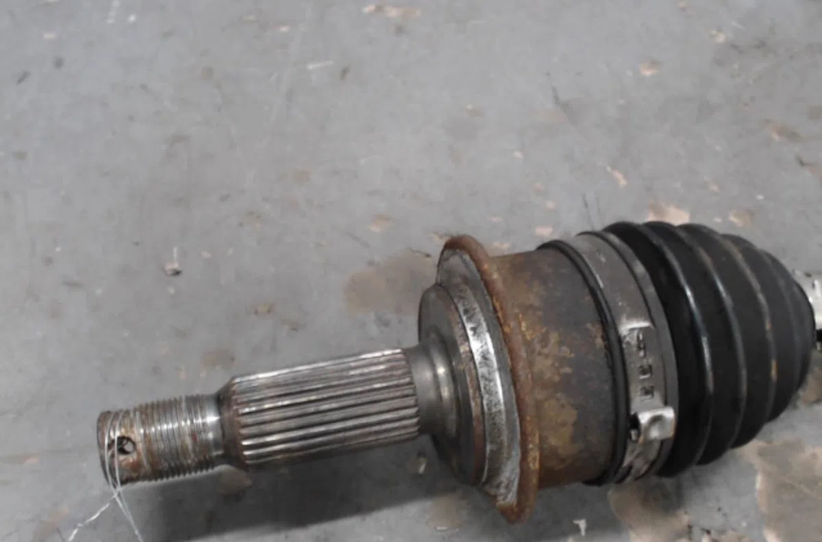 Transmission arrière droite Peugeot 4007 (VU_, VV_) 2.2 hdi (2007-2013) occasion
