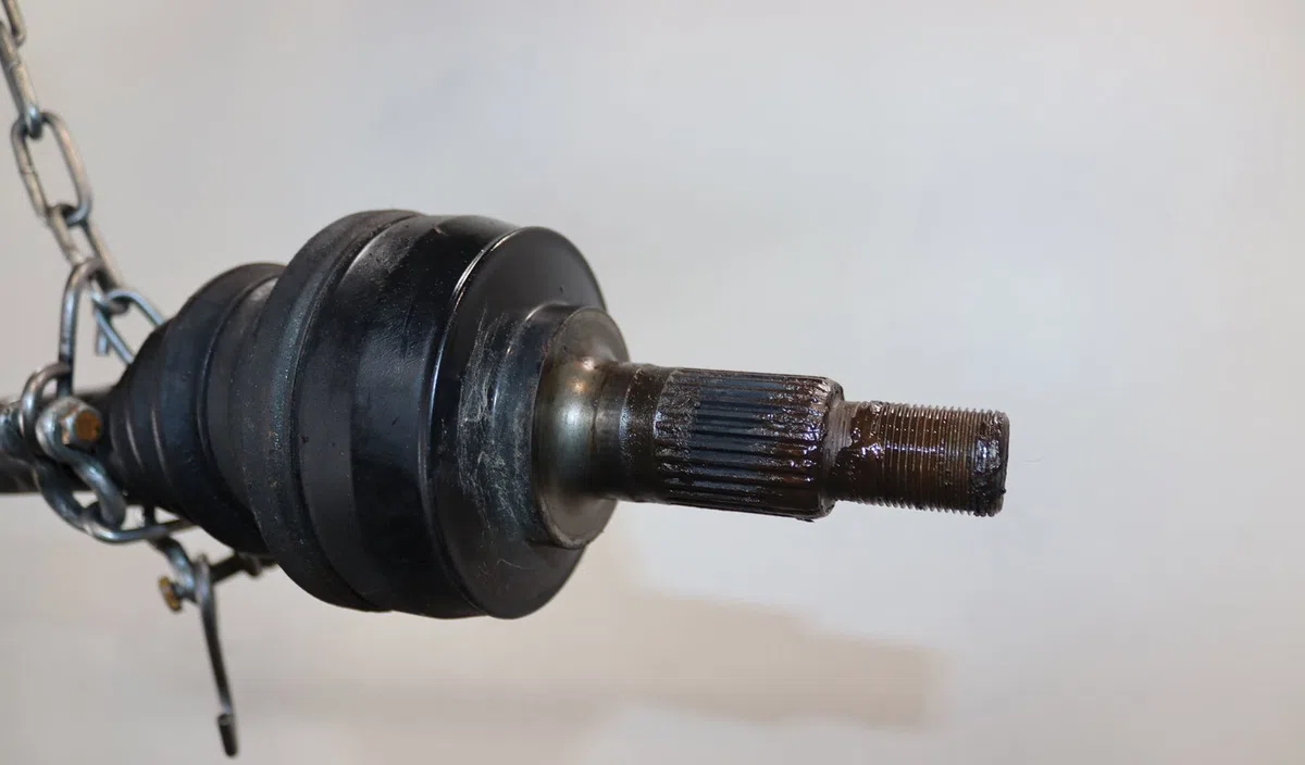 Transmission arrière droite Porsche BOXSTER (987) S 3.4 (2006-2009) occasion