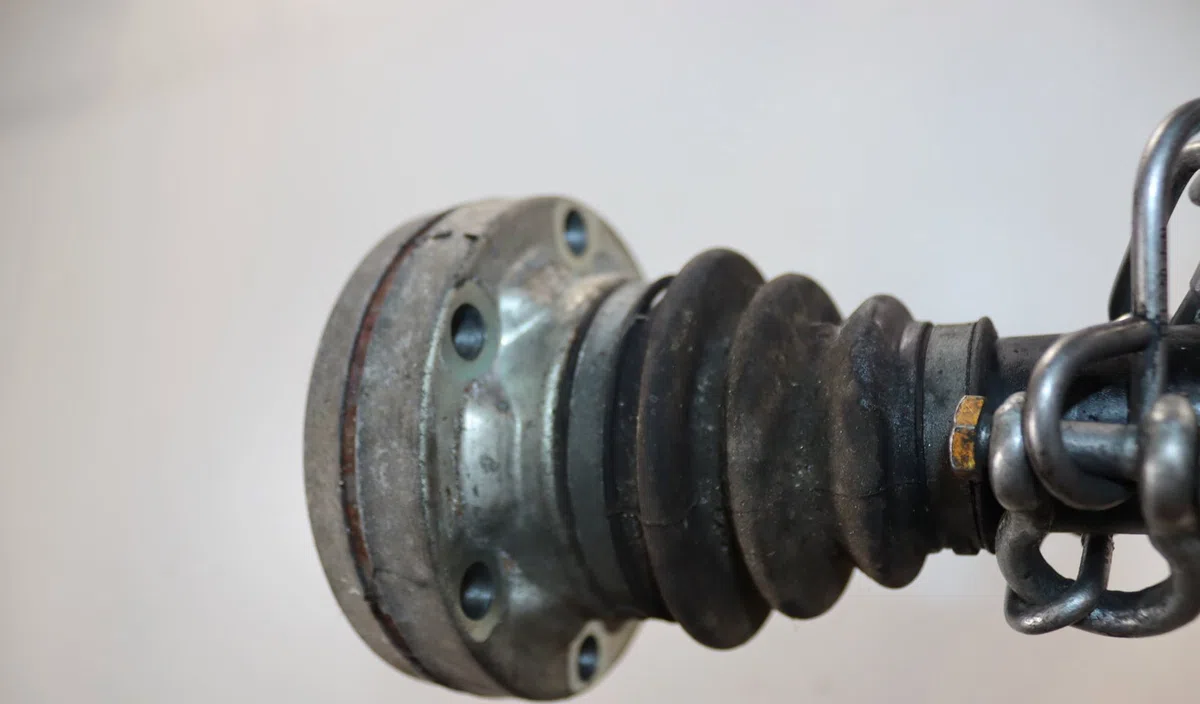 Transmission arrière droite Porsche BOXSTER (987) S 3.4 (2006-2009) occasion