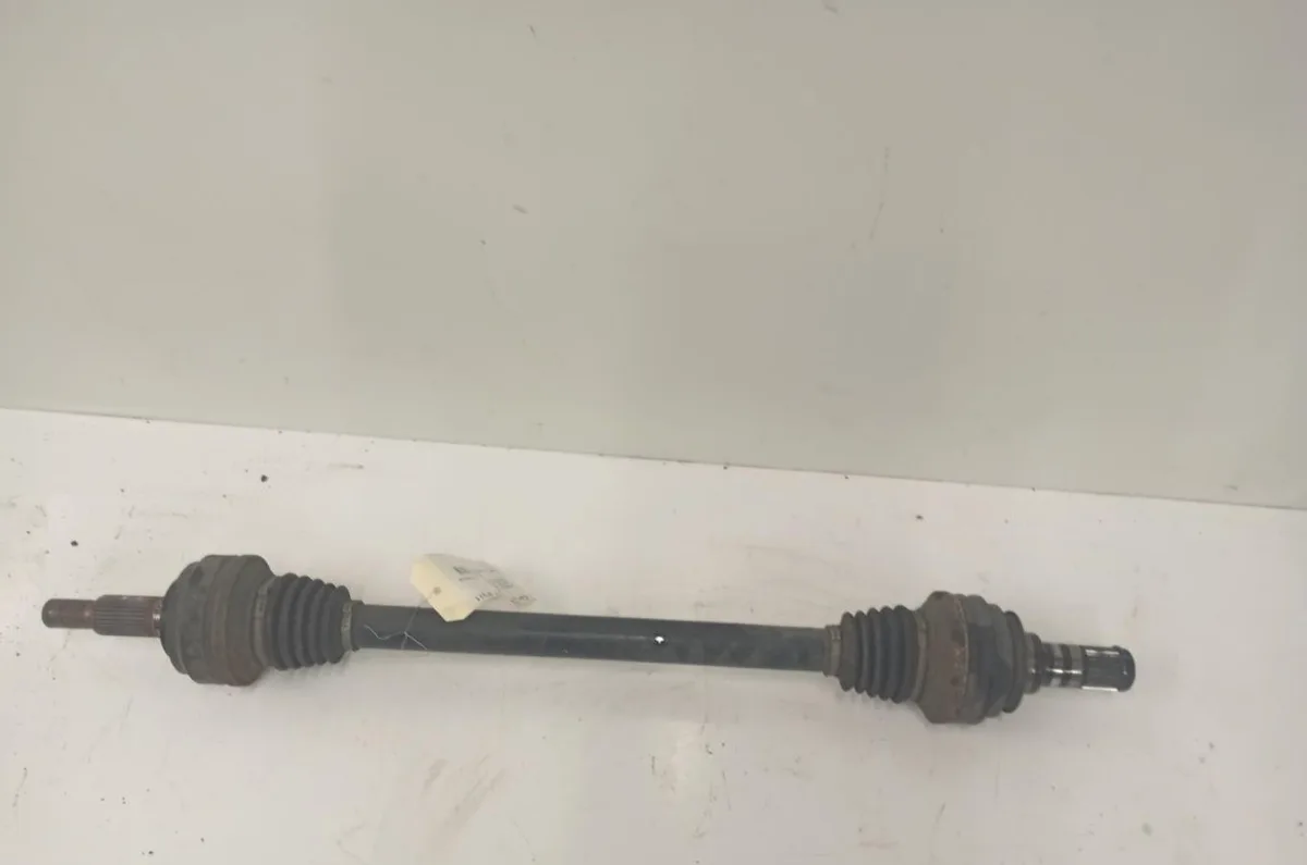 Transmission arrière droite Porsche CAYENNE (92A) 4.8 turbo (2010) occasion