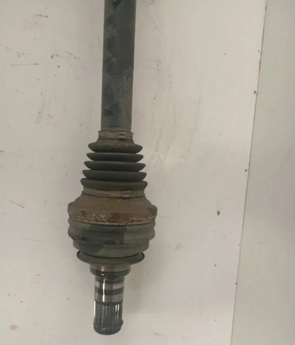 Transmission arrière droite Porsche CAYENNE (92A) 4.8 turbo (2010) occasion