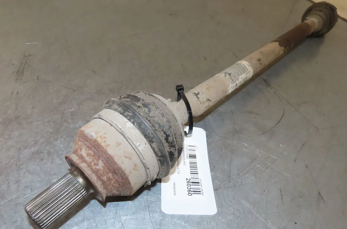 Transmission arrière droite Renault TWINGO III (BCM_, BCA_) 0.9 tce 90 (2014) 5 portes occasion