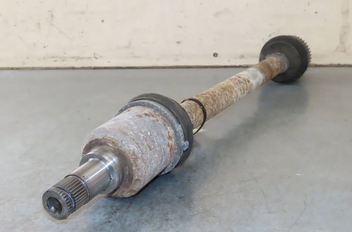 Transmission arrière droite Smart CABRIO (450) 0.6 (s1ola1, 450.441, 450.442, 450.443) (2000-2004) occasion