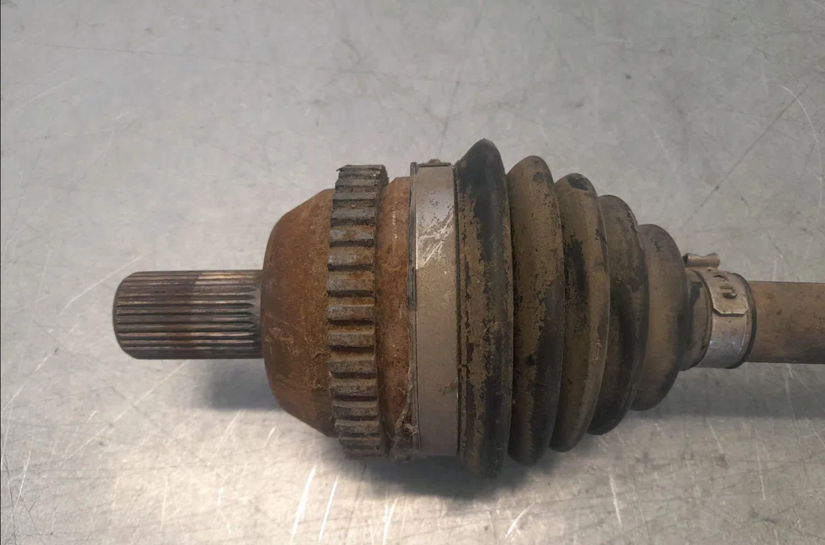 Transmission arrière droite Smart FORTWO Coupé (451) 0.8 cdi (451.301) (2009) occasion
