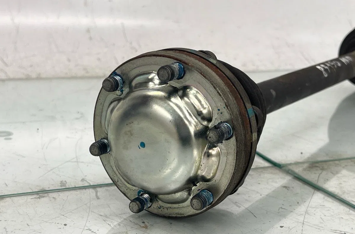 Transmission arrière droite SSANGYONG KYRON occasion