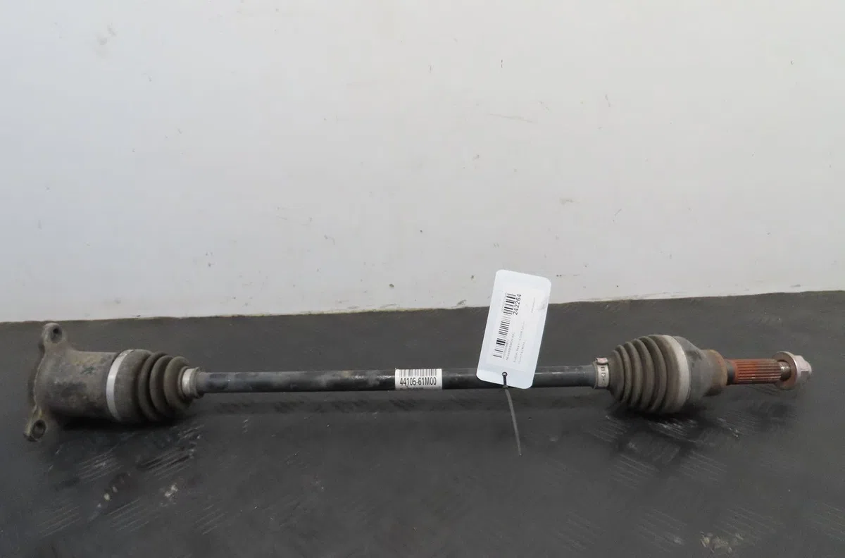 Transmission arrière droite Suzuki SX4 S-CROSS (JY) 1.6 ddis allgrip (akk 416d) (2013) occasion