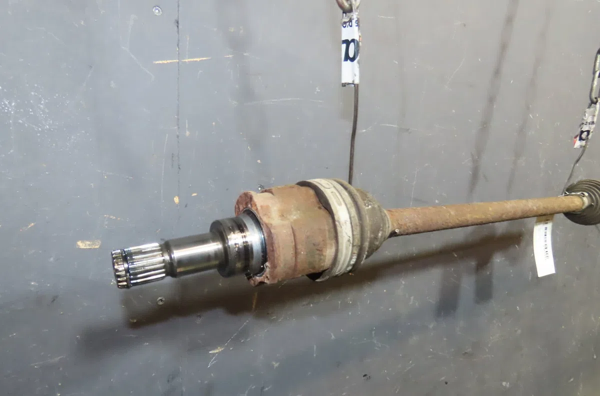 Transmission arrière droite TOYOTA RAV4 occasion
