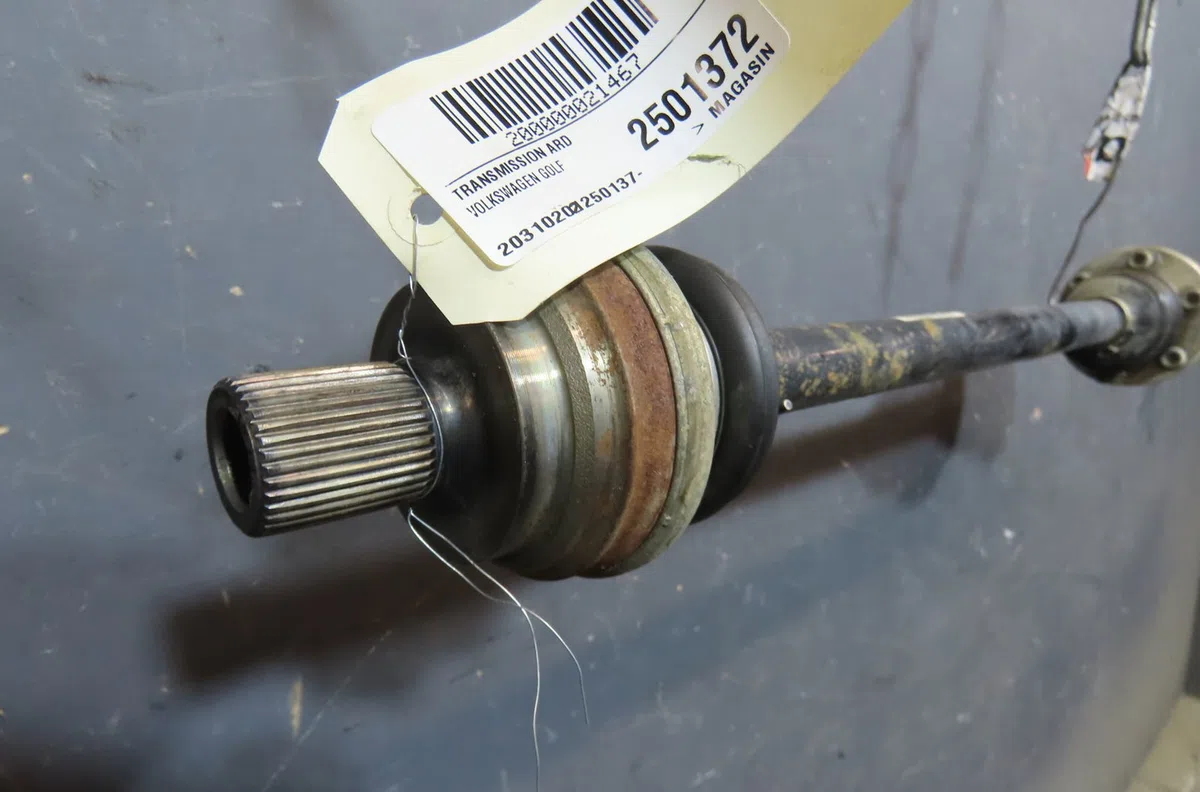 Transmission arrière droite Volkswagen GOLF VII (5G1, BQ1, BE1, BE2) 2.0 r 4motion (2013-2020) occasion