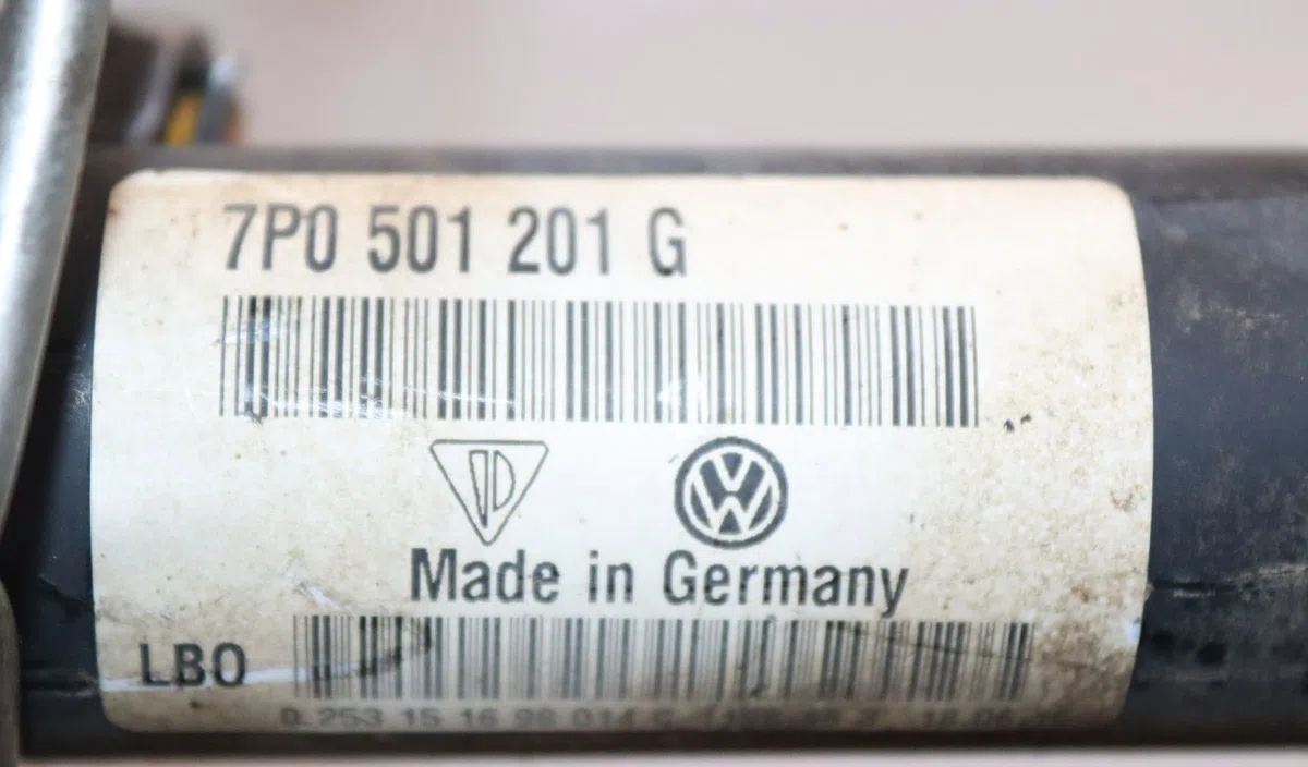 Transmission arrière droite Volkswagen TOUAREG (7P5, 7P6) 3.0 v6 tdi (2010-2018) occasion