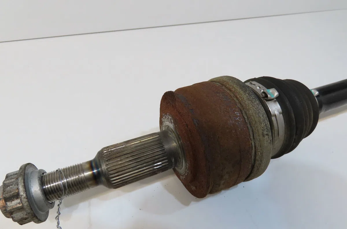 Transmission arrière droite Volkswagen TRANSPORTER VI Camion plate-forme-Châssis (SFD, SFE, SFL, SF 2.0 tdi 4motion (201