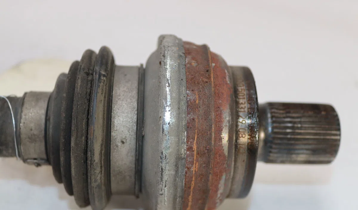 Transmission arrière gauche Audi A1 (8X1, 8XK) S1 quattro (2014-2018) occasion
